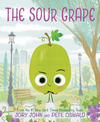 HarperCollins - The Sour Grape - Book