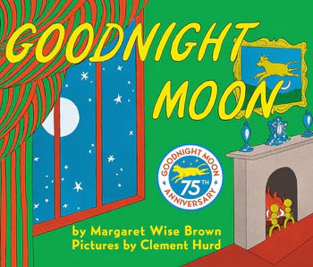 Goodnight Moon - Margaret Wise Brown - Paperback Book