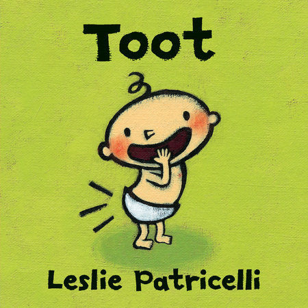 Toot - Book by Leslie Patricelli