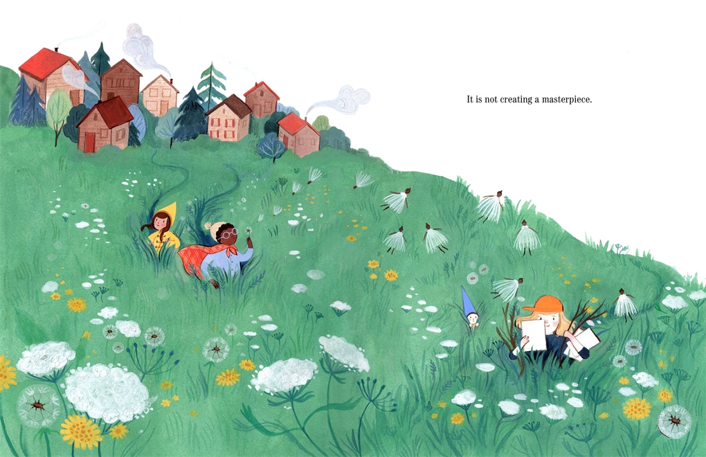 Macmillan Publishers - You Are A Beautiful Beginning Book by Nina Laden