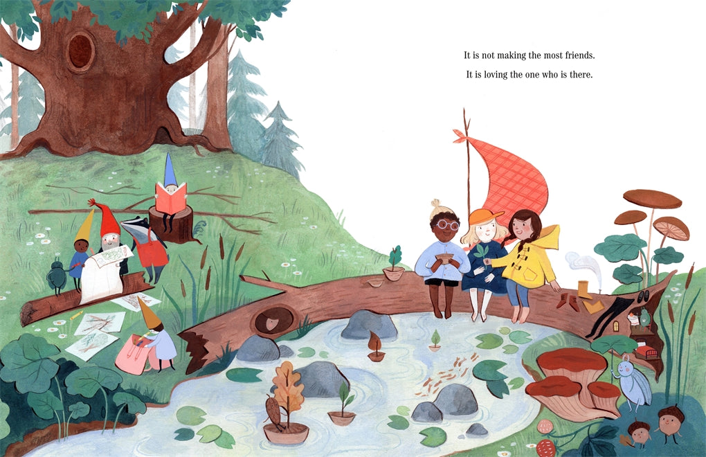 Macmillan Publishers - You Are A Beautiful Beginning Book by Nina Laden
