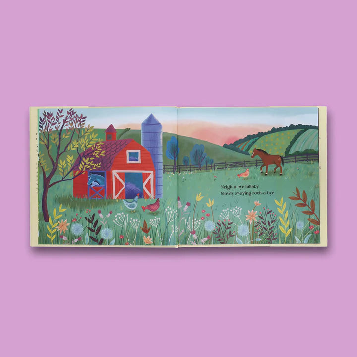 Farm Lullaby By Karen Jameson