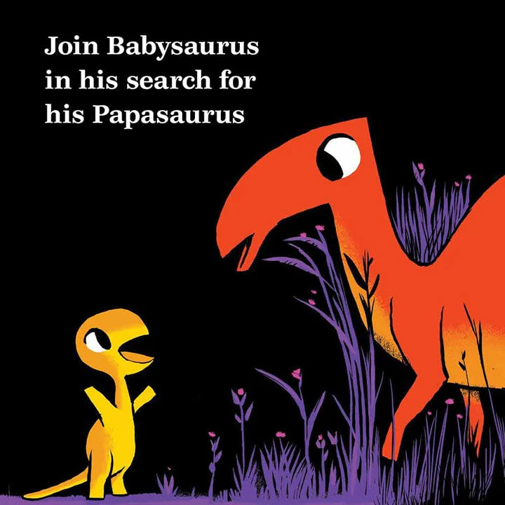 Chronicle Books - Papasaurus By Stephan Lomp