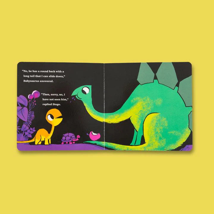 Chronicle Books - Papasaurus By Stephan Lomp