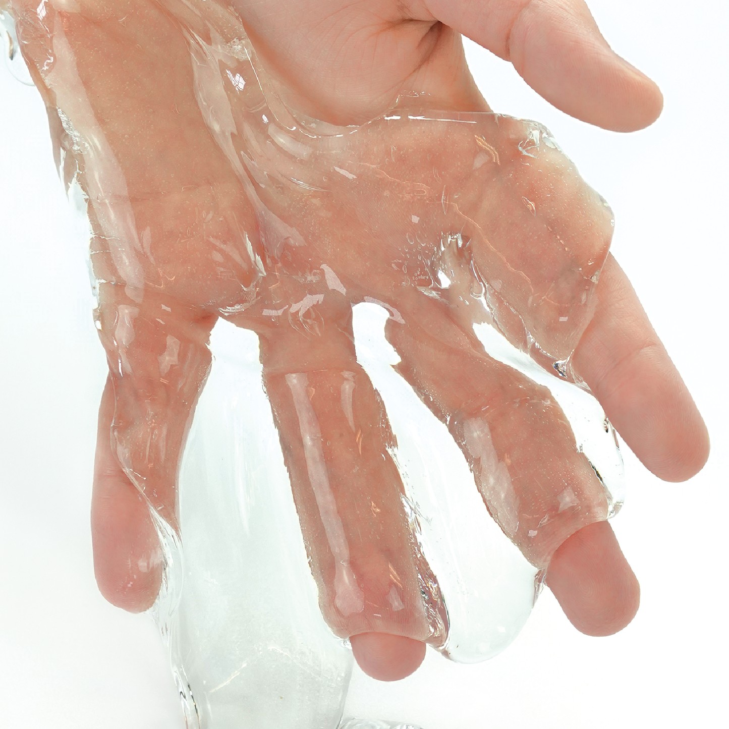 Crazy Aaron's - Liquid Glass - Full Size 4" Thinking Putty Tin