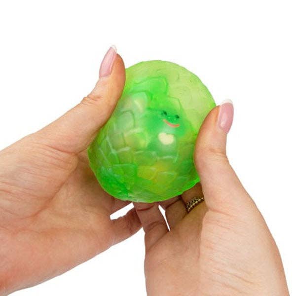 Showcase - Scrunchems® Sugar Dragon Egg Squishy Fidget Toy (1pc) Color