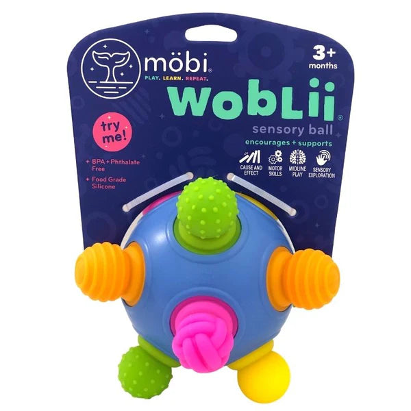 Mobi - Woblii Sensory Ball