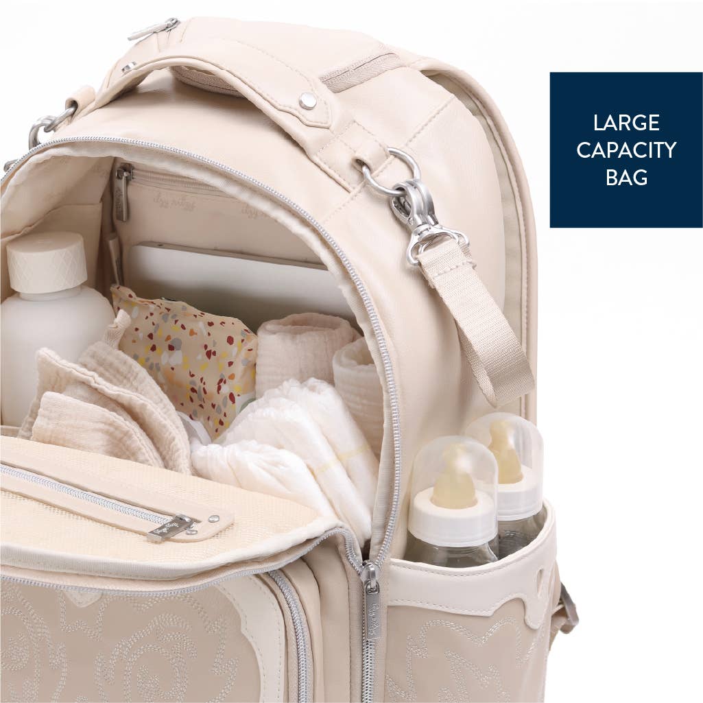 Itzy Ritzy - Nash Boss Plus™ Backpack Diaper Bag
