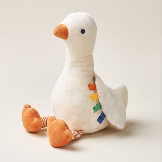 Itzy Ritzy - Sweetie Snuggles™ Plush: Goose