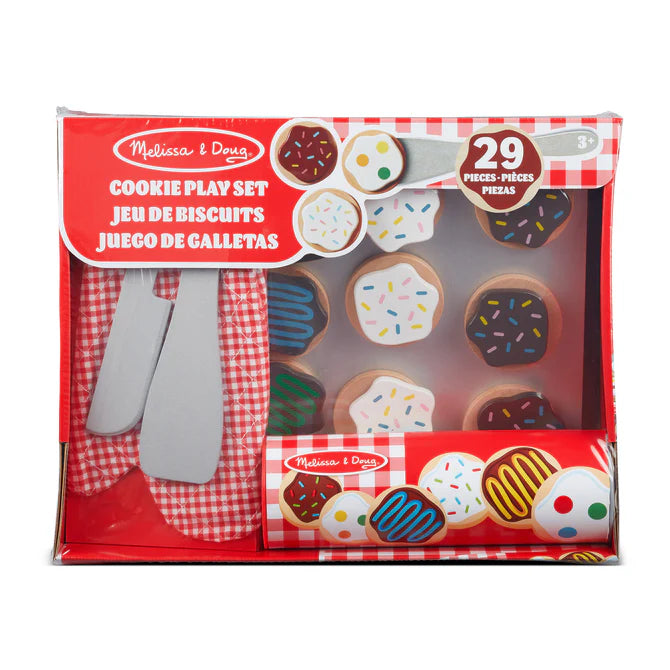 Melissa & Doug - Slice and Bake Cookie Set