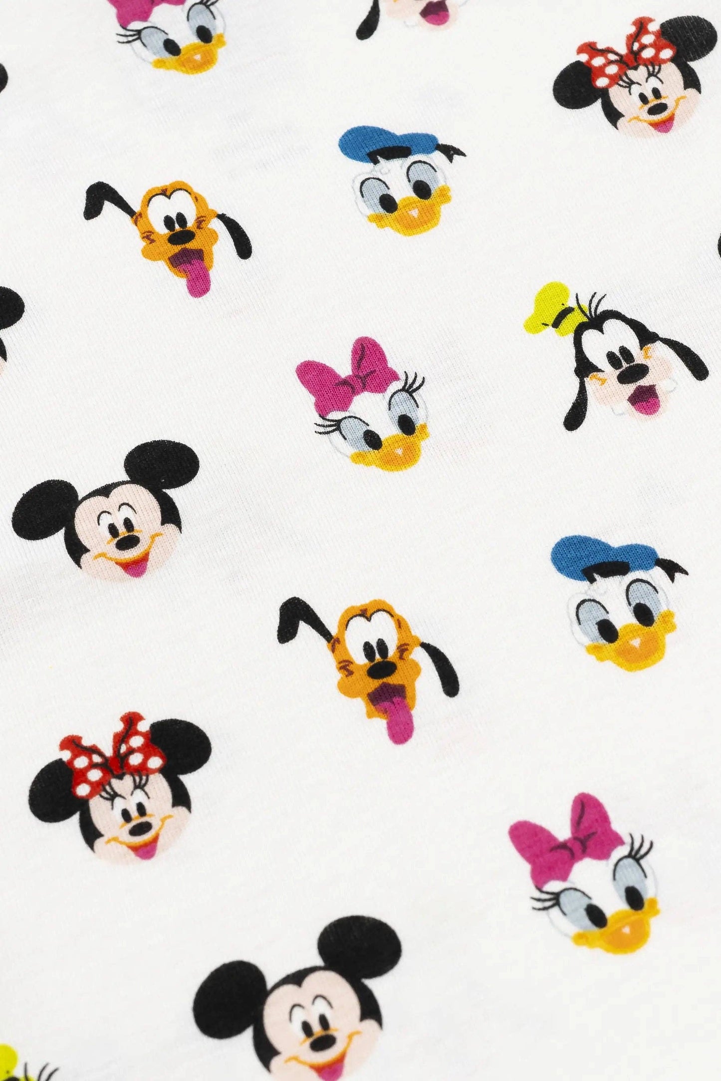 Monica + Andy - One-Piece PJ: Disney Mickey + Friends