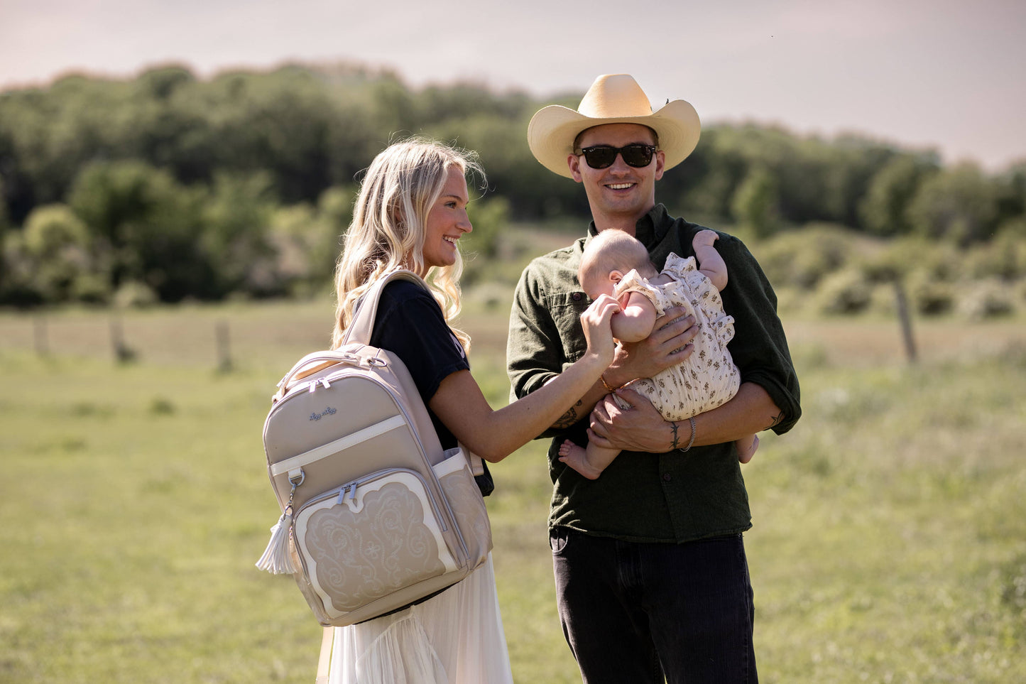 Itzy Ritzy - Nash Boss Plus™ Backpack Diaper Bag