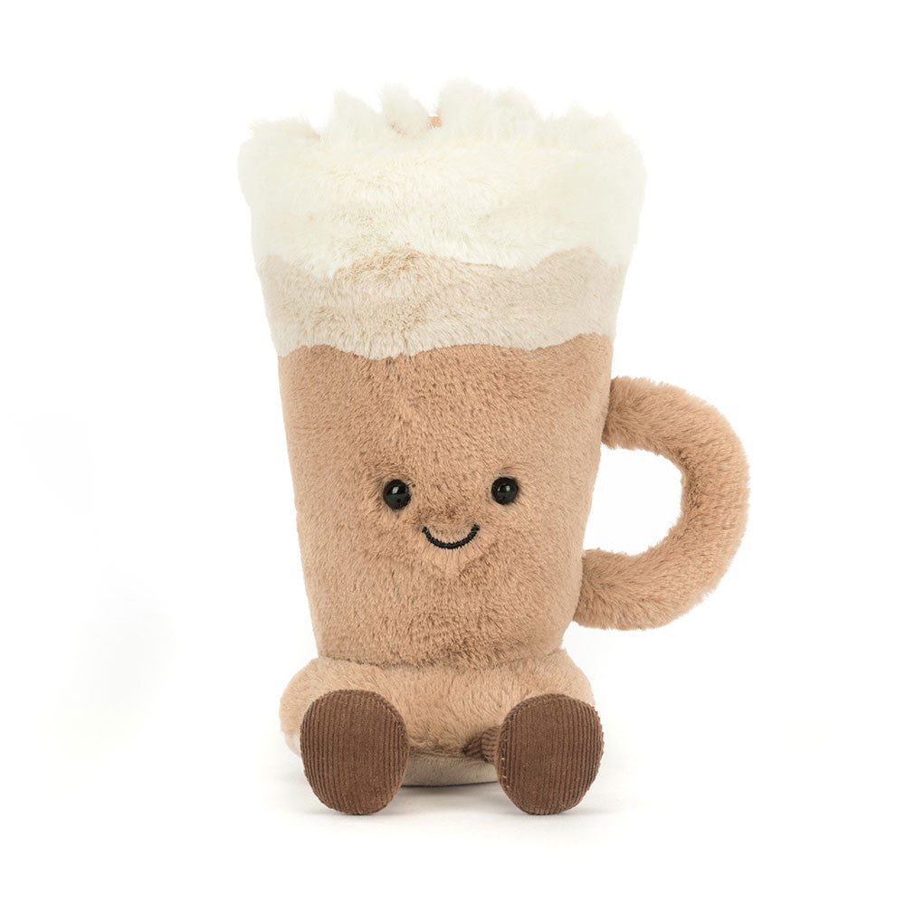 Jellycat - Amuseables Latte (limit 1)