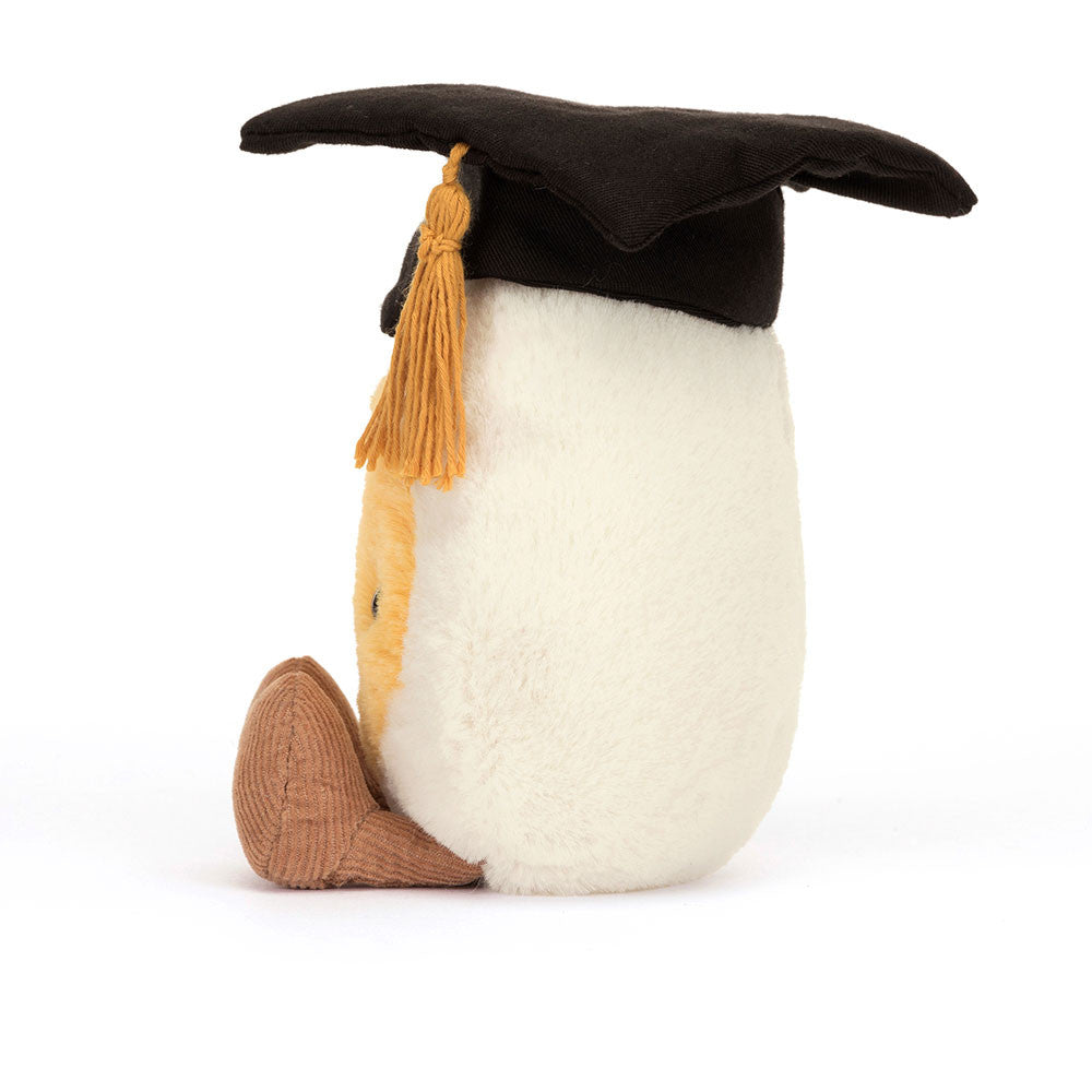 Jellycat - Amuseables Boiled Egg Graduation