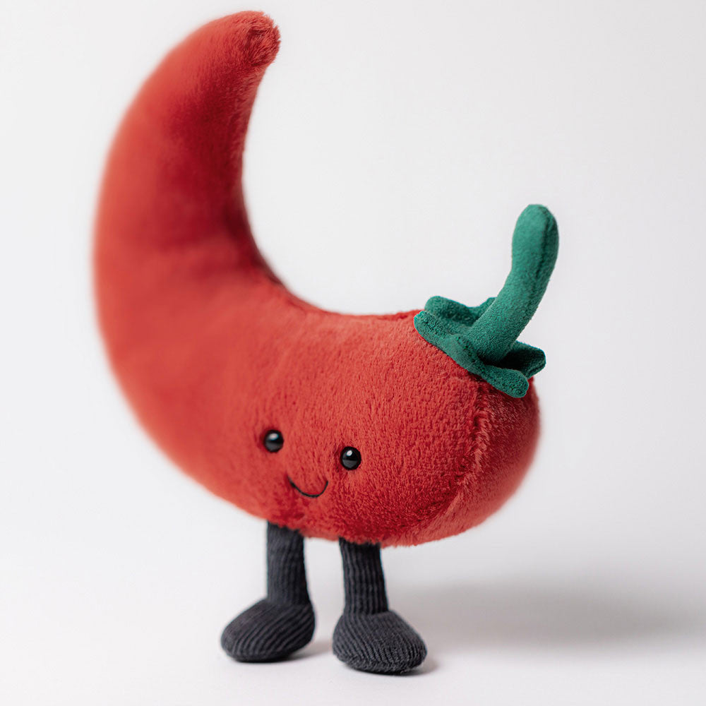 Jellycat - Amuseables Chilli Pepper (limit 1)
