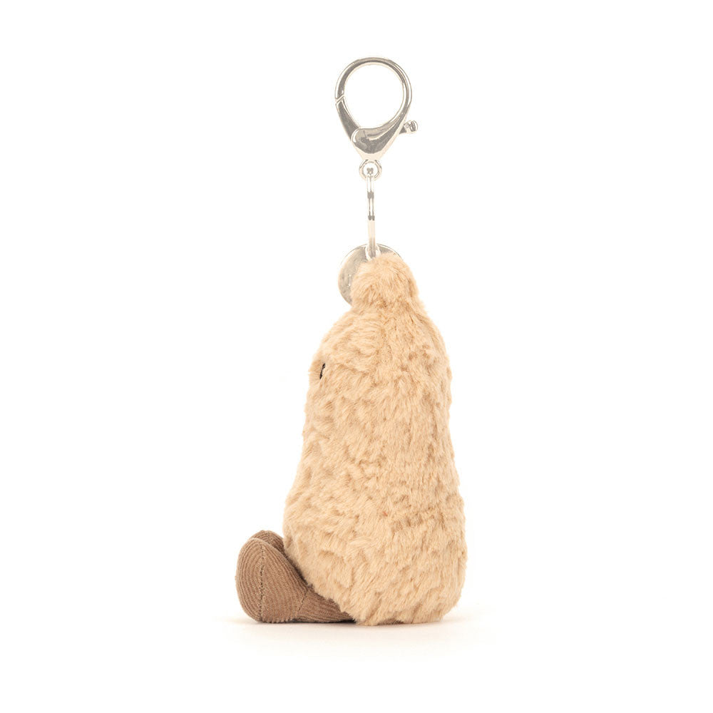 Jellycat - Amuseables Peanut Bag Charm (limit 1)