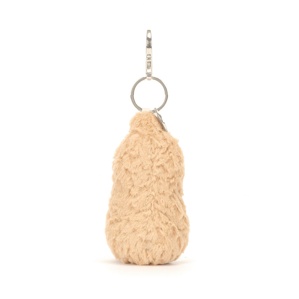Jellycat - Amuseables Peanut Bag Charm (limit 1)
