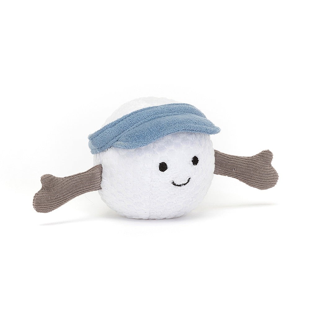 Jellycat - Amuseables Sports Golf Ball