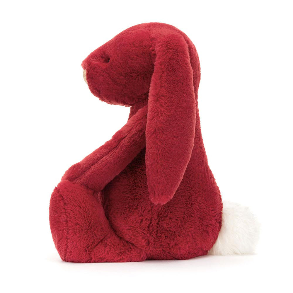 Jellycat - Bashful Luxe Bunny Scarlett Big