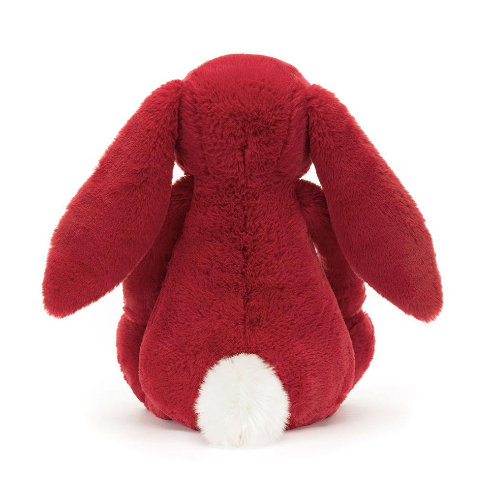 Jellycat - Bashful Luxe Bunny Scarlett Big