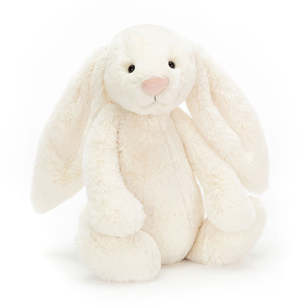 Jellycat - Bashful Cream Bunny Large (limit 1)