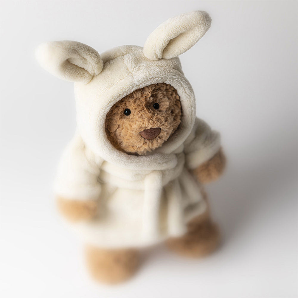 Jellycat - Bartholomew Bear Bathrobe