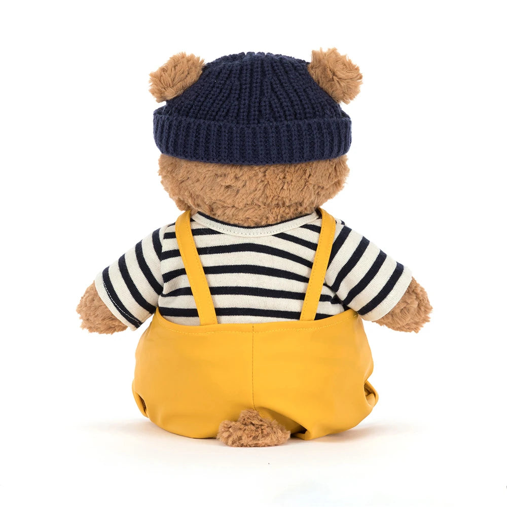 Jellycat - Bartholomew Bear Seafarer Outfit (limit 1)