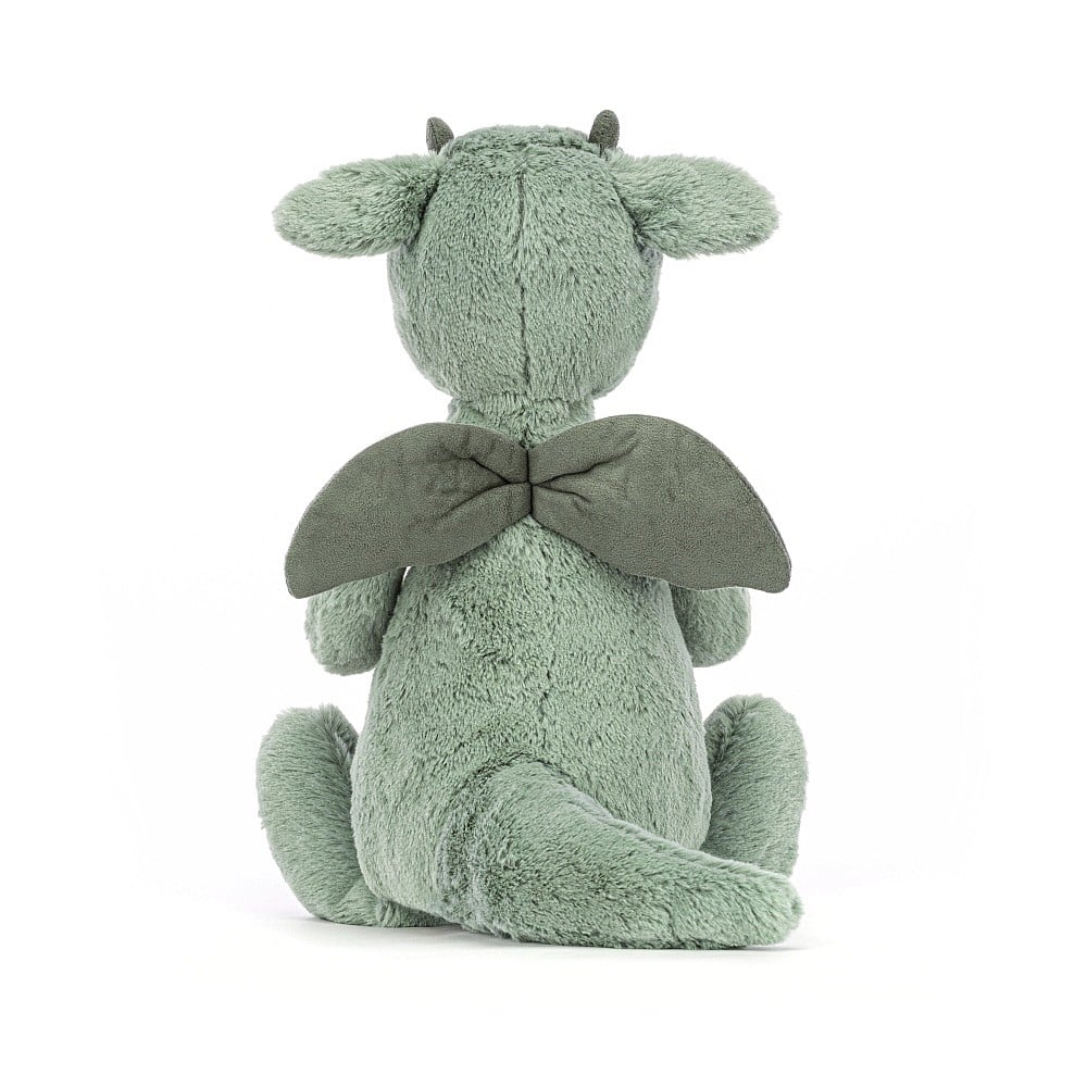 Jellycat - Bashful Dragon Original (Medium)