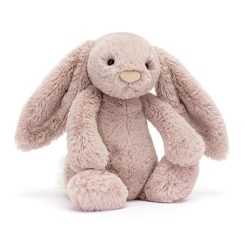Jellycat - Bashful Luxe Bunny Rosa (Original)