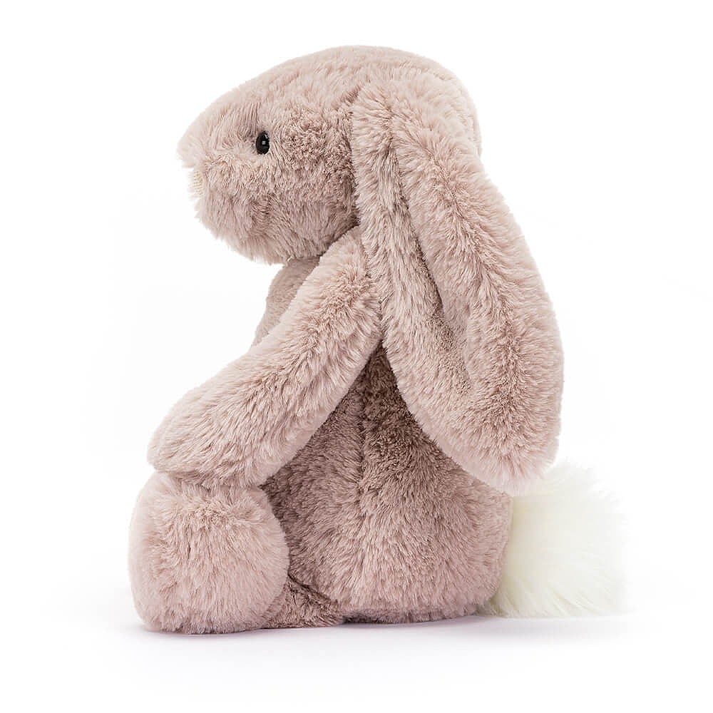 Jellycat - Bashful Luxe Bunny Rosa (Original)