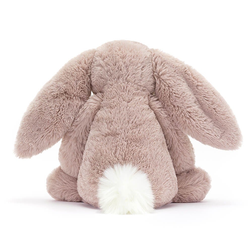 Jellycat - Bashful Luxe Bunny Rosa (Original)