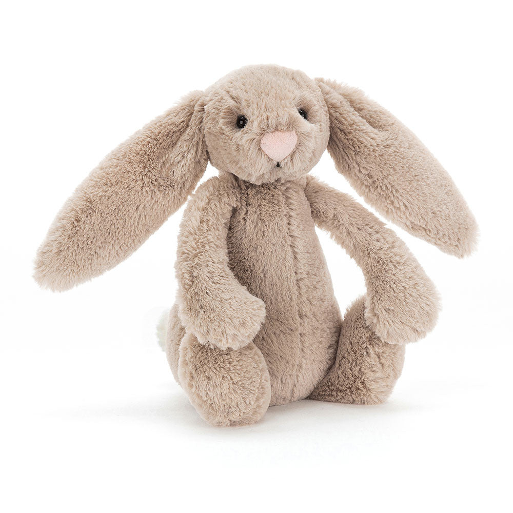 Jellycat - Bashful Beige Bunny Little (Small) (limit 1)
