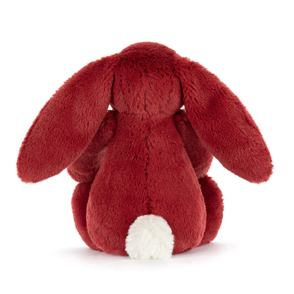 Jellycat- Bashful Redcurrant Bunny (Little)