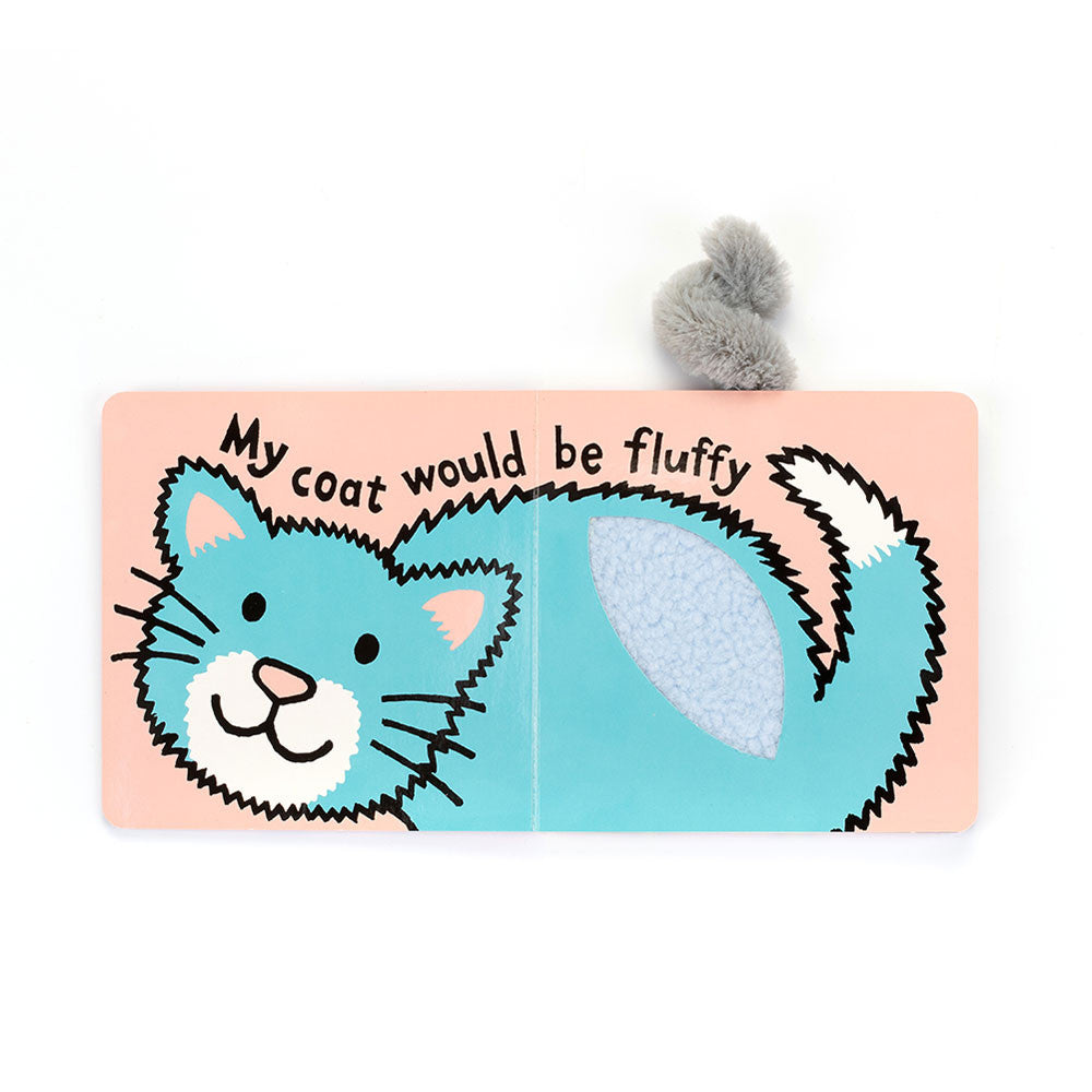 Jellycat - If I Were a Kitty Board Book