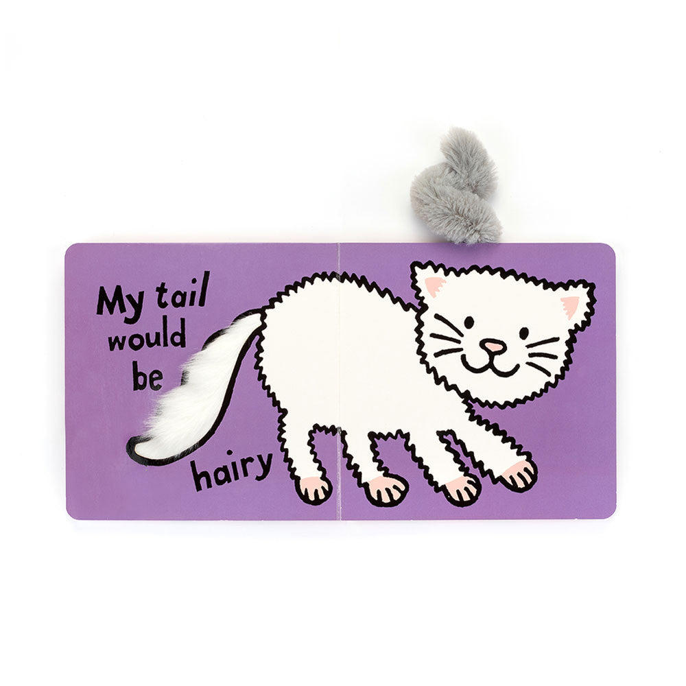Jellycat - If I Were a Kitty Board Book
