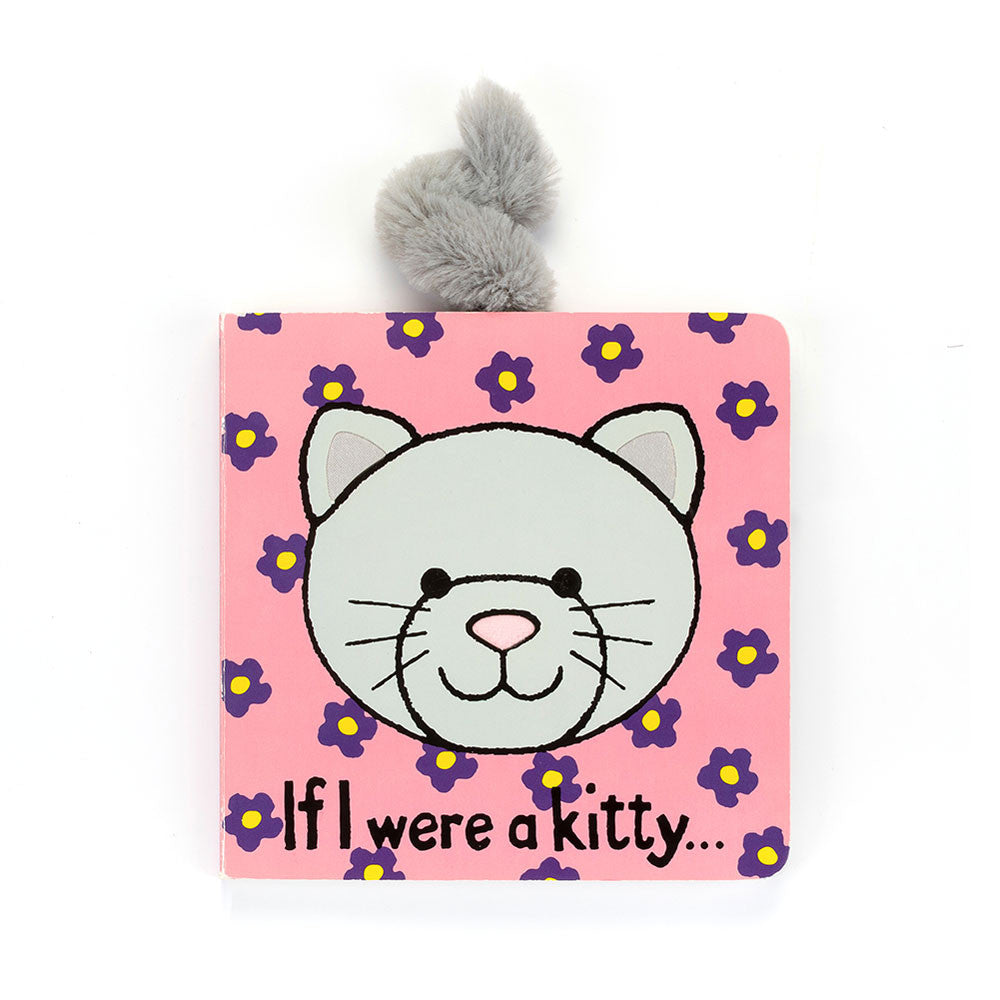 Jellycat - If I Were a Kitty Board Book