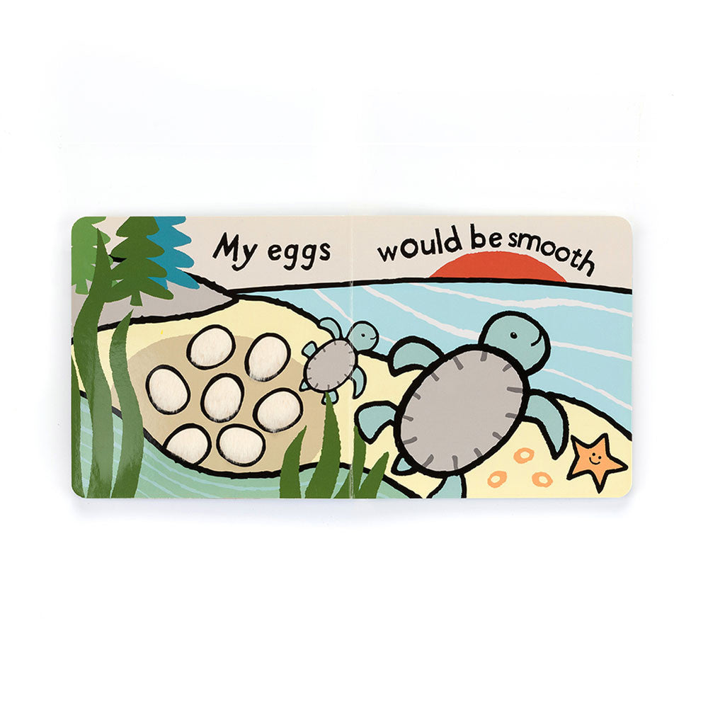 Jellycat - If I Were a Turtle Board Book
