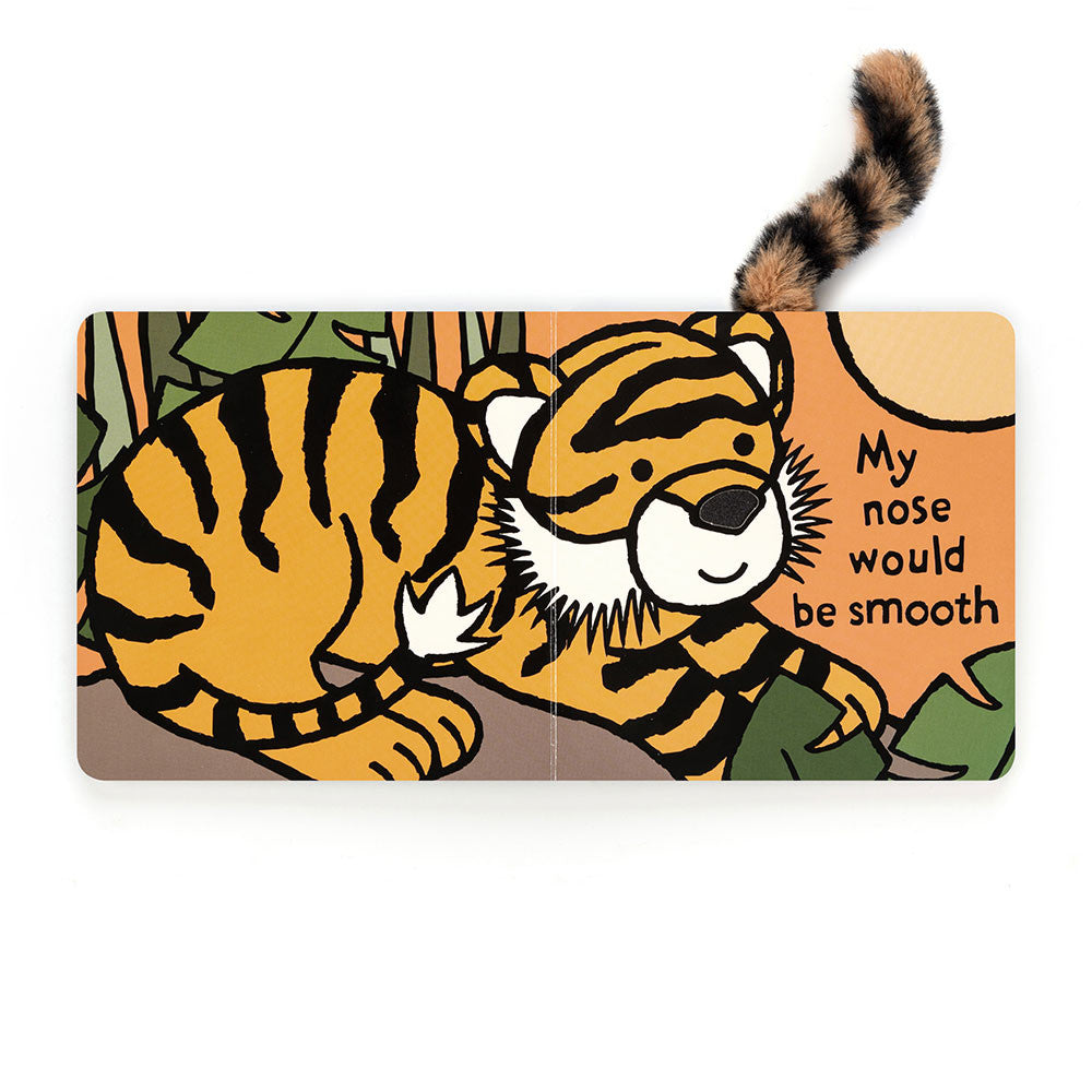 Jellycat - If I Were a Tiger Board Book