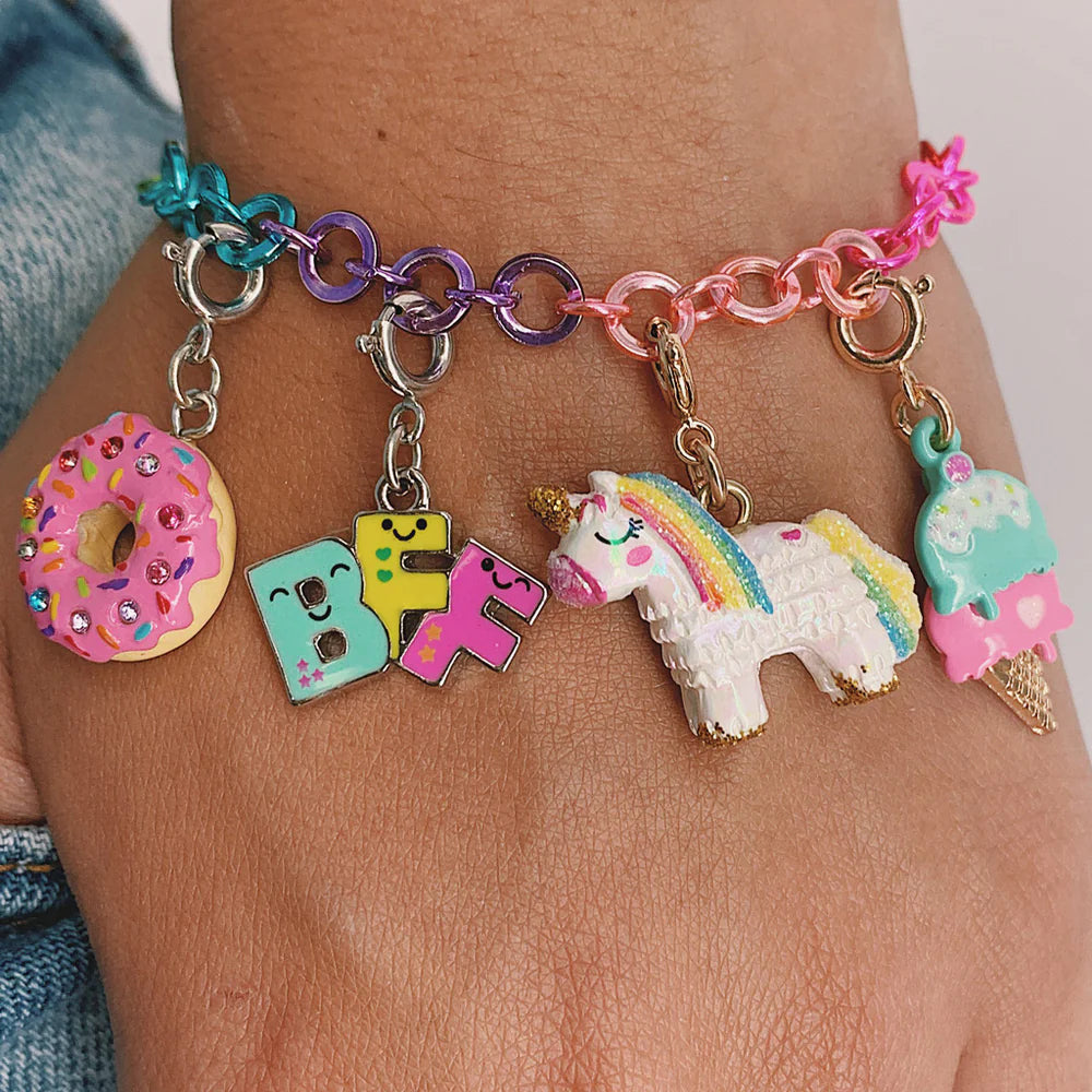 High IntenCity - Charm It! Donut Charm