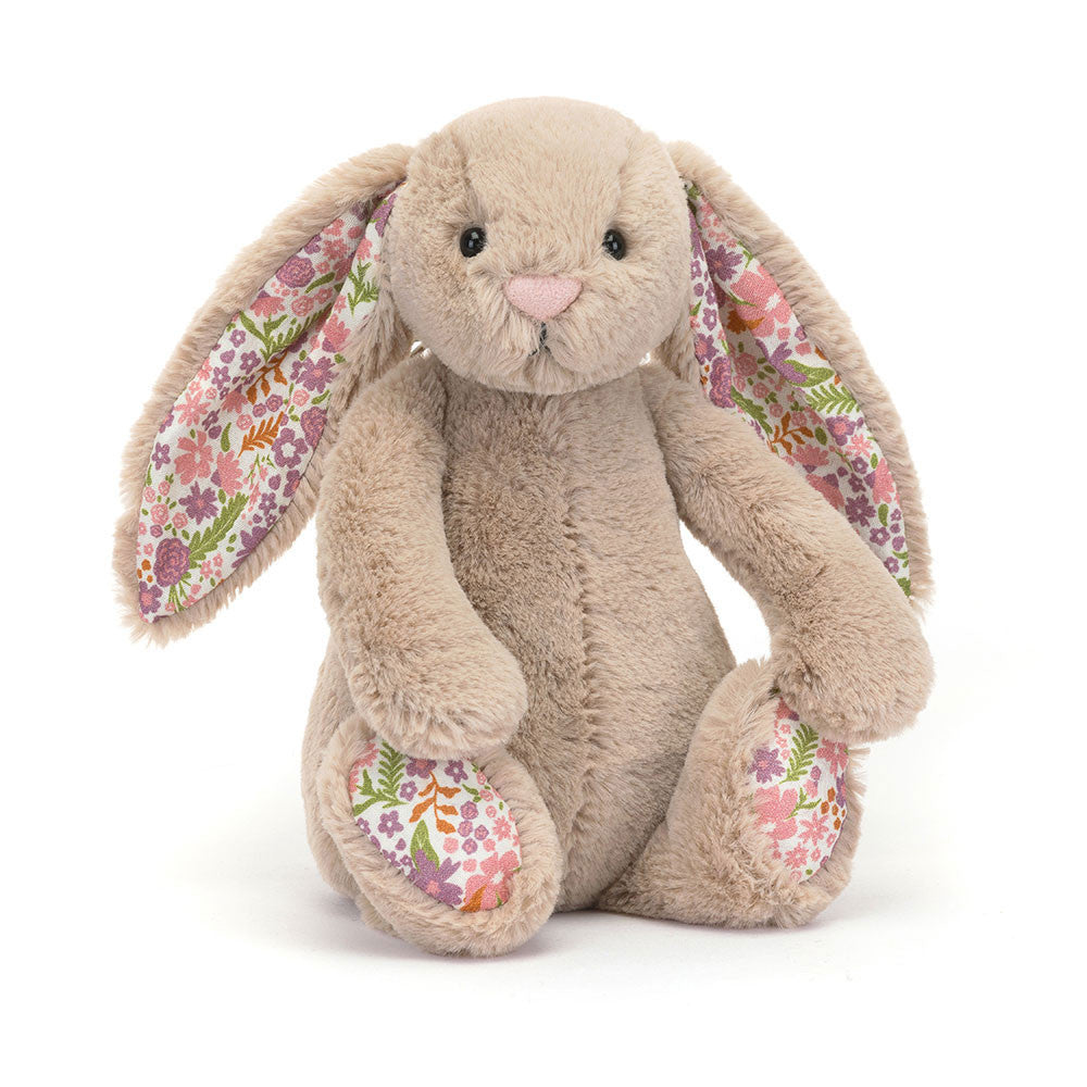 Jellycat - Blossom Beige Bunny 'Petal' Small (Little)