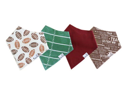 Copper Pearl - Blitz Bandana Bib Set (4-pack)