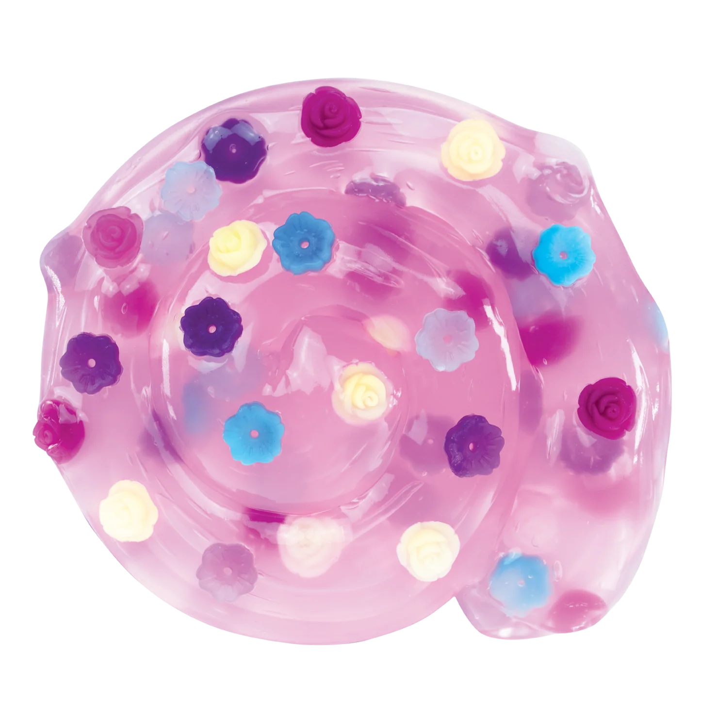 Crazy Aaron's - Blooming Botanicals - Full Size 4" Thinking Putty Tin