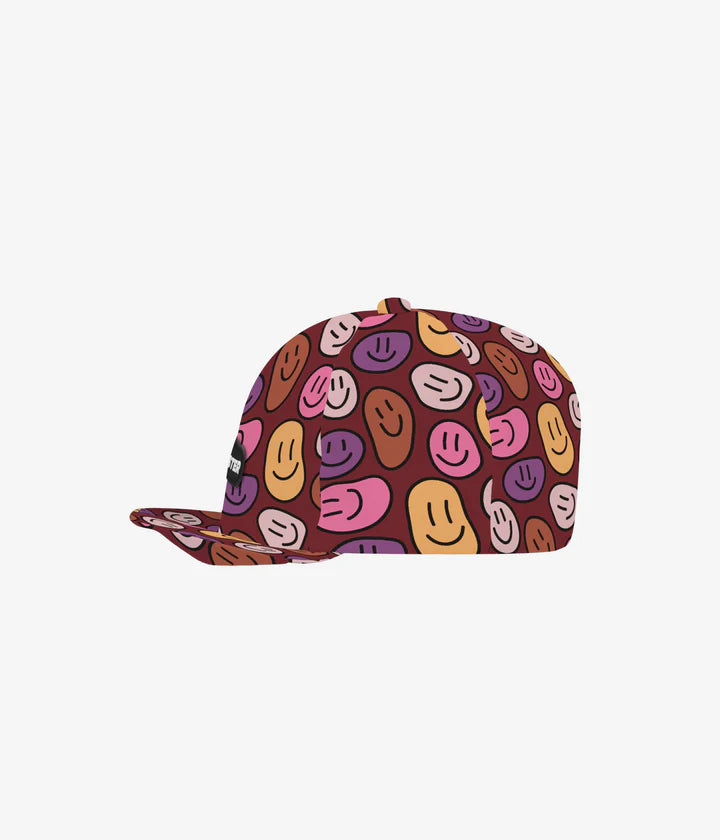 Headster Kids - Bubbly Mood Short Brim Baby Hat
