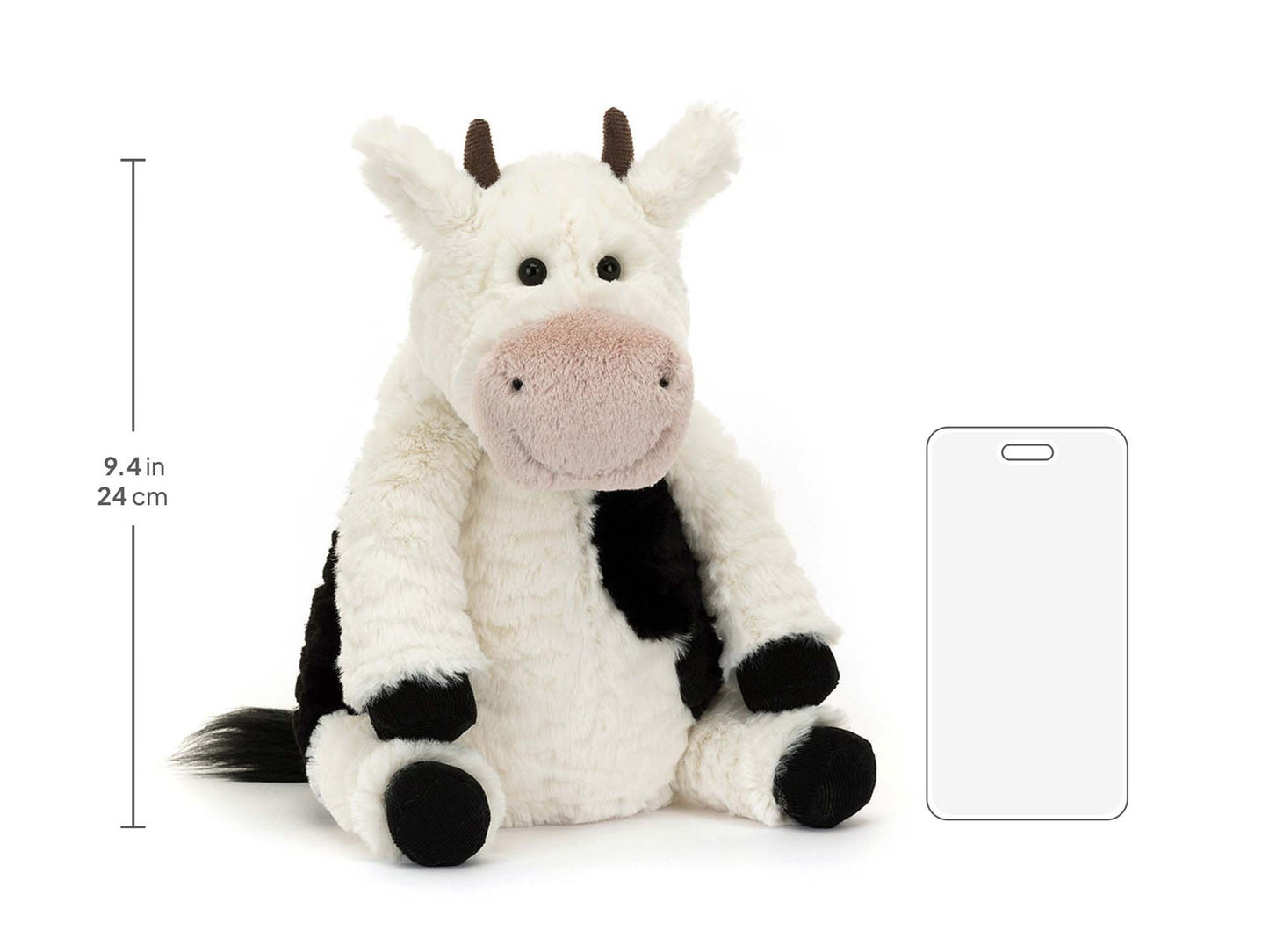 Jellycat- Mooliet Cow (LIMIT 1)