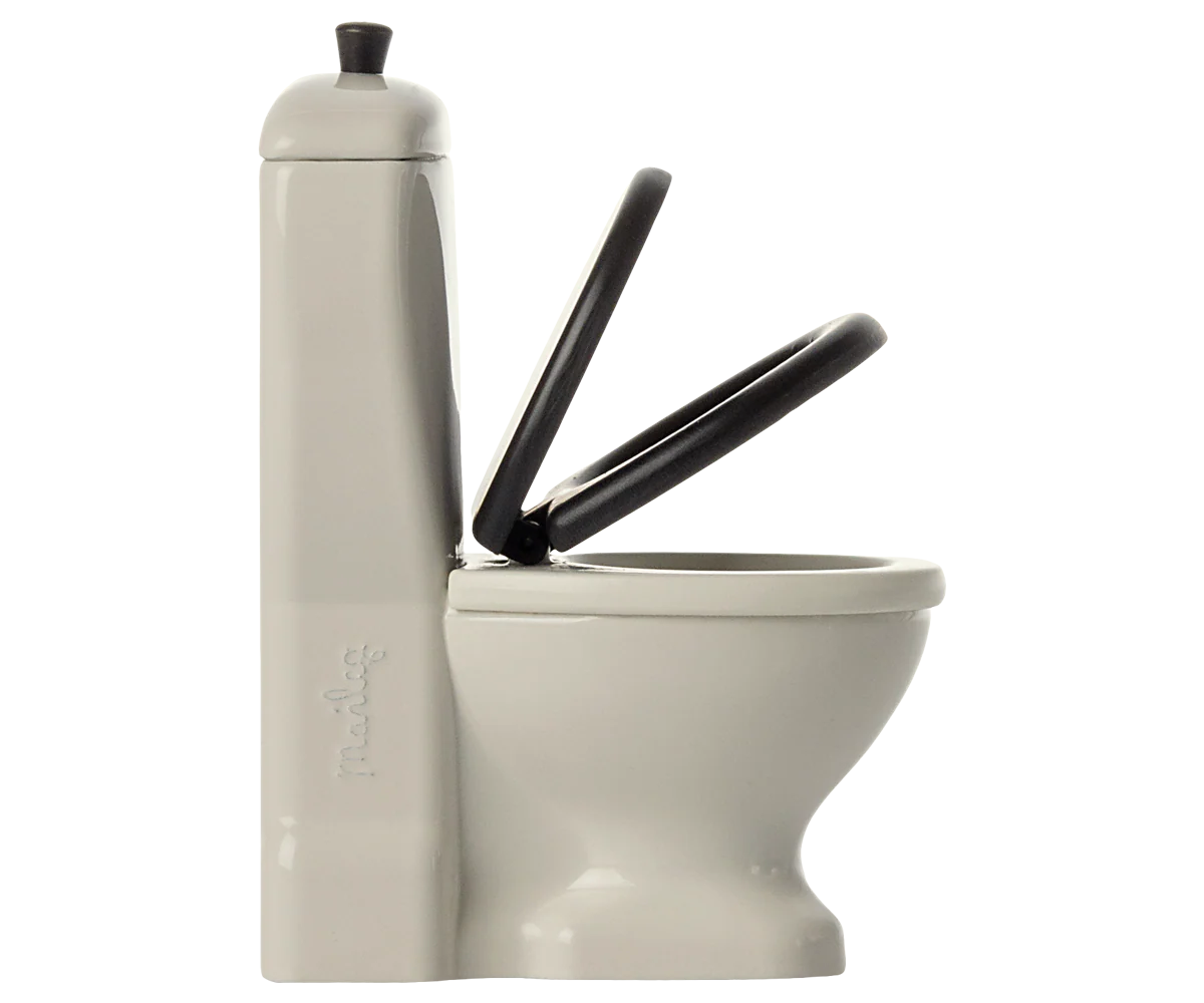 Maileg - Toilet, Mouse