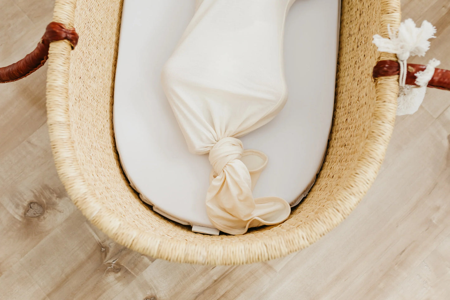 Copper Pearl - Yuma Knotted Gown