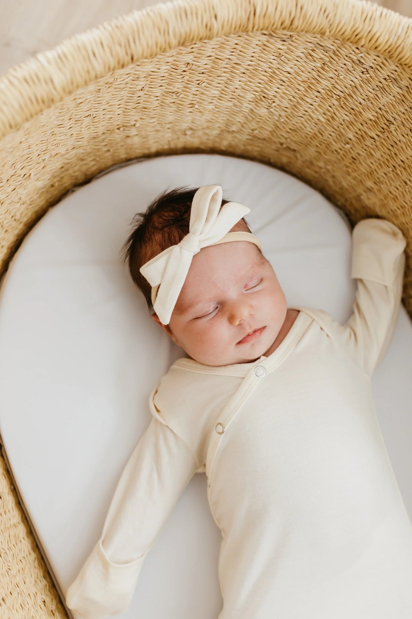 Copper Pearl - Yuma Knotted Gown