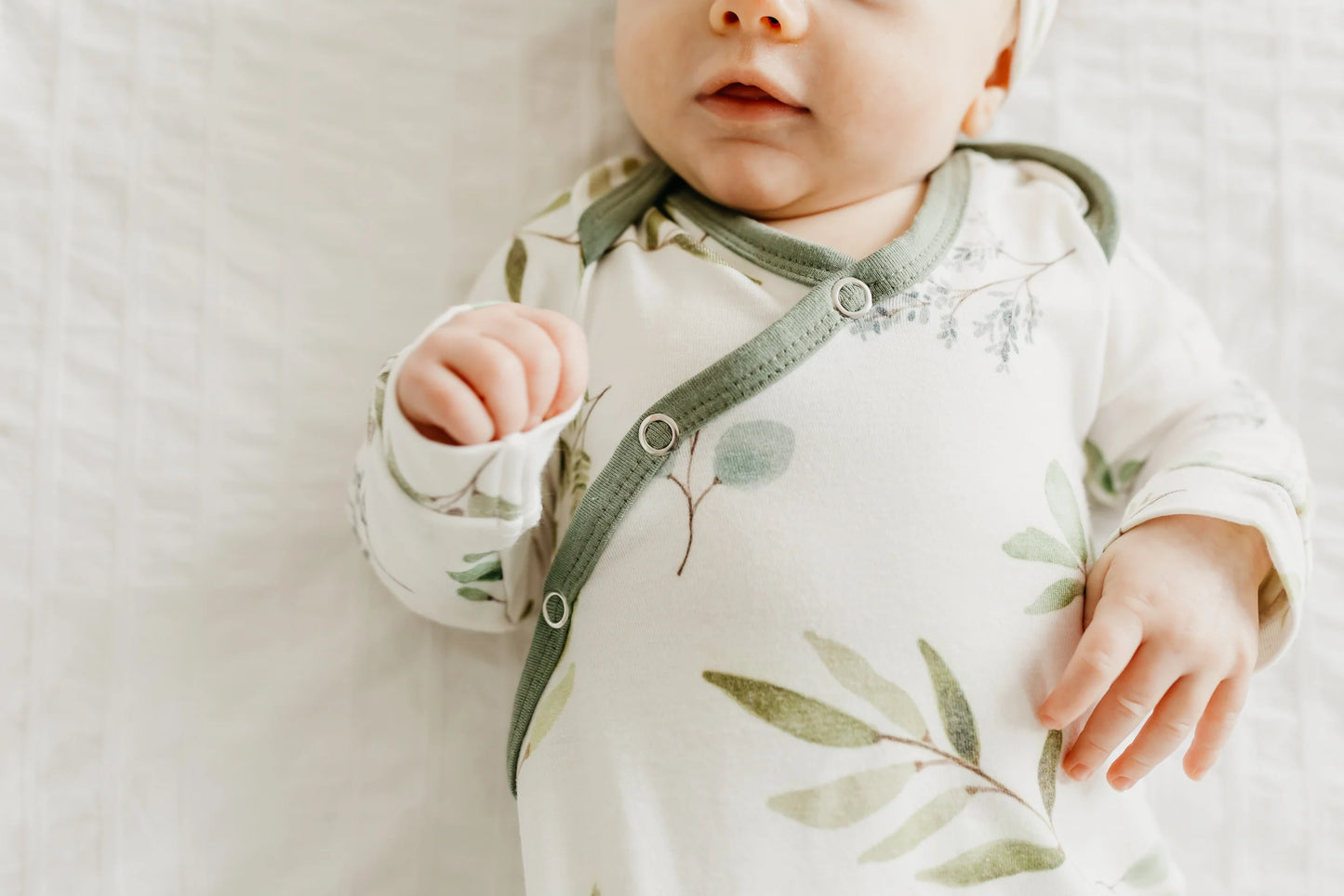 Copper Pearl - Haven Knotted Gown