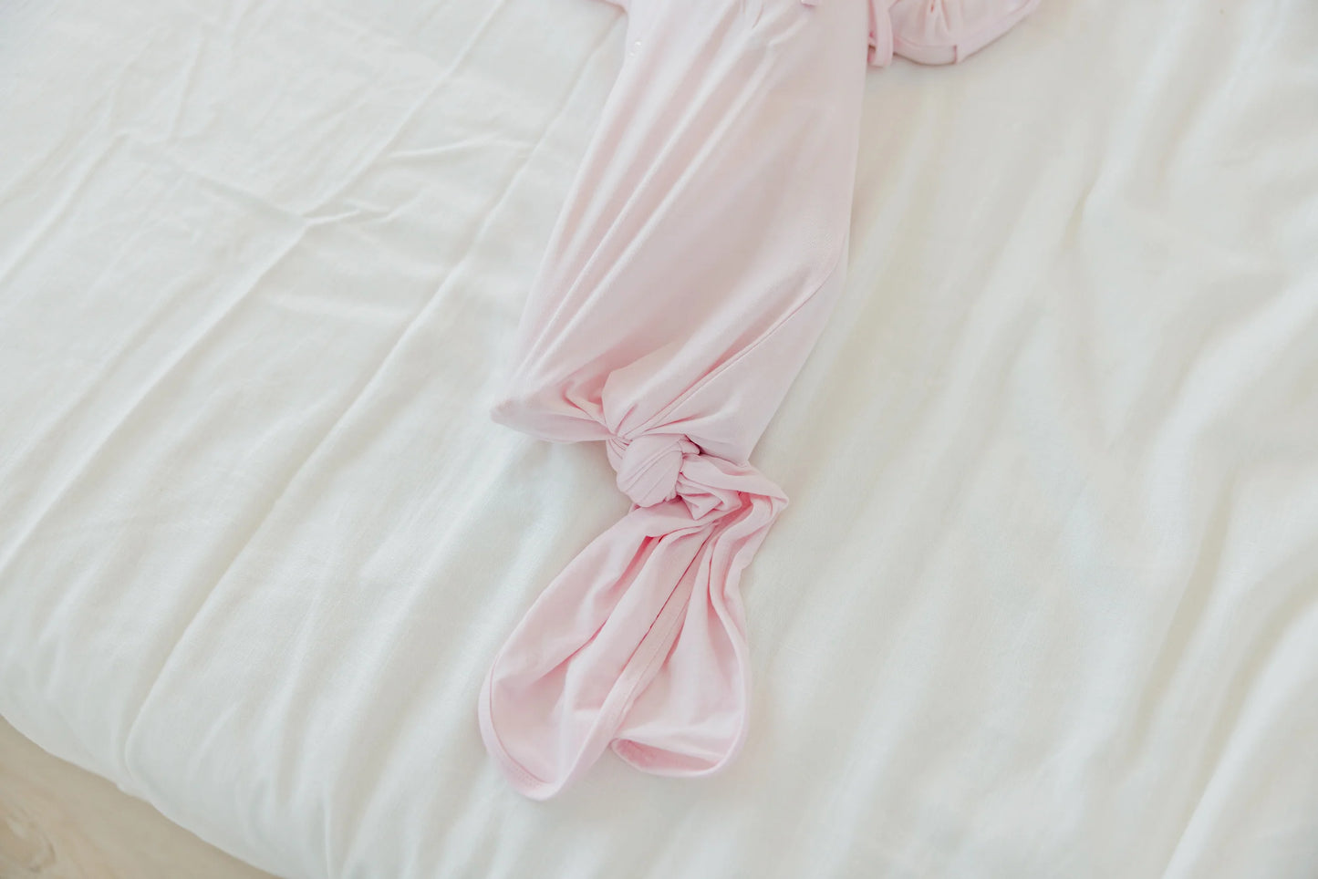 Copper Pearl - Blossom Knotted Gown