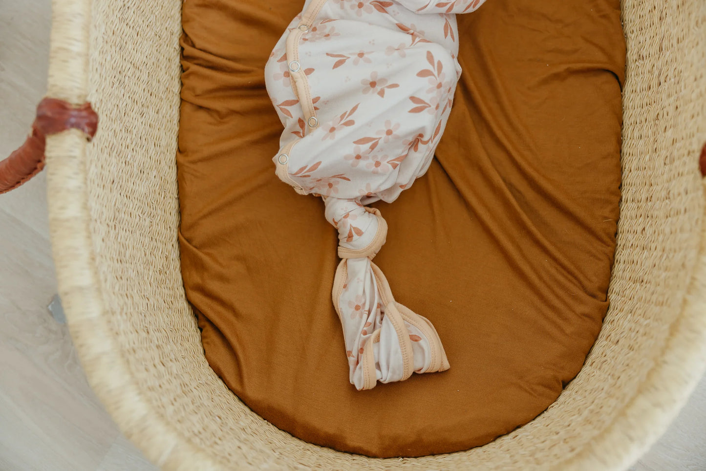 Copper Pearl - Rue Knotted Gown